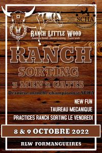 Affiche Ranch Sorting oct. 22